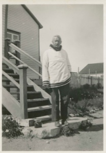 Image of Dr. Paul Hettasch, Moravian missionary in Labrador for almost 50 years
